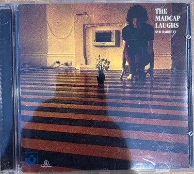 The Madcap Laughs [Bonus Tracks #1] by Syd Barrett (CD, 1994) - image 1 of 3