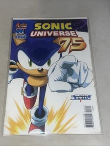Sonic Universe #75 (2015) - Picture 1 of 1