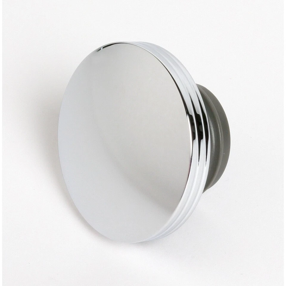 V-Factor Vented Dome Style Gas Cap - 3/8 in. Grooved Edge - 80079 - Imagem 1 de 1