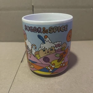 Vintage Sugar and Spice Candy Ceramic Mug - Picture 1 of 9