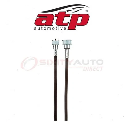 ATP Speedometer Cable for 1975-1988 Jeep Wagoneer - Electrical Lighting Body hn - Image 1 of 4
