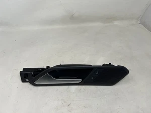 11-18 VOLKSWAGEN JETTA FRONT LEFT DRIVER SIDE INTERIOR INNER DOOR HANDLE OEM - Picture 1 of 3