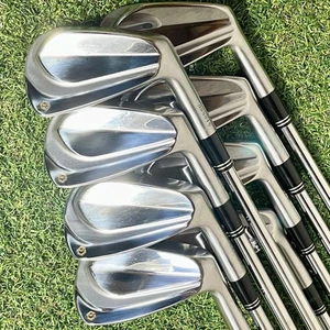 (EPON) Iron set 8piece PERSONAL 3-9,Pw Shaft Dynamic Gold Flex S Golf clubs - Picture 1 of 24