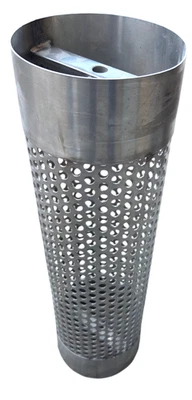 Trommel Barrel 不锈钢全新定制黄金勘探 21 x 6 — 第 1/4 张图片