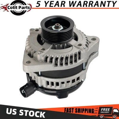 Alternator For 2004-2008 ACURA TL 3.2L 2007-2008 TL 2005-2007 HONDA ODYSSEY 3.5L Foto 1 de 4