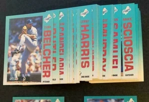 1992 Fleer Los Angeles Dodgers Team Set 28 Karten Lot - Bild 1 von 1