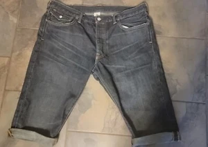 Polo Ralph Lauren Womens Jean Capris 36/34 FREE SHIPPING - Picture 1 of 7