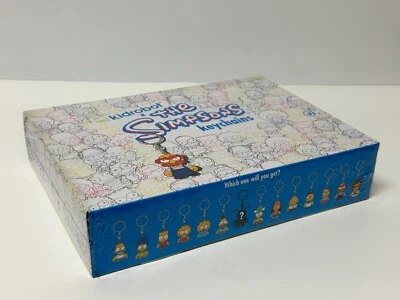 The Simpsons Keychain Series By Kidrobot Sealed Case Brand New - Image 1 of 3