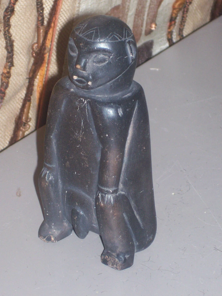 Ancienne petite sculpture. Od sculpture Africa - Photo 1/1