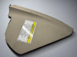 07-12 Mercedes R230 SL550 SL55 Lado Izquierdo Salpicadero Cubierta Panel Tablero OEM - Imagen 1 de 7