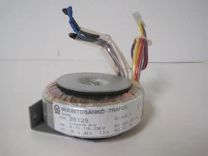 TRAFOX MUNTOSAHKO MAGNETSPULE 26125 0-15-115-235V FÜR DATEX ENGSTROM TONOCAP - Bild 1 von 10