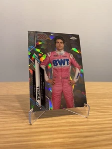 Topps Chrome 2020 Sapphire F1 70th Anniversary Lance Stroll /70 - Bild 1 von 2