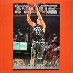 Jamie Feick 1996 Score Board Rookies Basketball #31 - Imagen 1 de 2