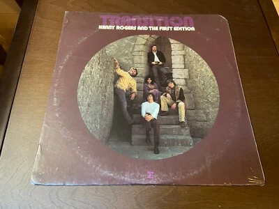 Kenny Rogers and First Edition~Transition~SEALED~Country Rock LP~FAST SHIPPING - Image 1 of 2