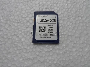 DELL 2GB SD CARD POWEREDGE SERVER R320 R420 R520 T320 T420 R710 R720 R620 738M1 - Picture 1 of 1