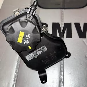 BMW Coolant Expansion Tank,Behr Hella-8MA376789761, 376789761-USED OEM It Works - Picture 1 of 7