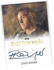 Doctor Who seria 11 i 12 - Lewis Rainer - Percy Shelley Autograf / Karta samochodowa
