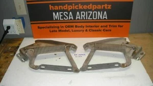 1981-1993 DODGE RAMCHARGER D & W SERIES PICK-UP HOOD HINGE SET - Picture 1 of 6