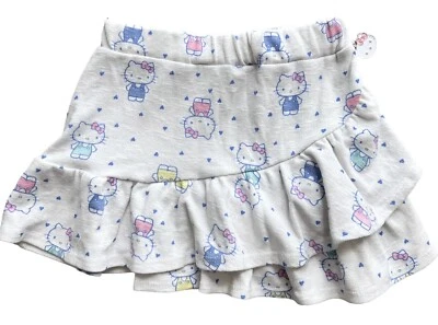 Falda Sanrio Hello Kitty para niñas - talla 4  Foto 1 de 2