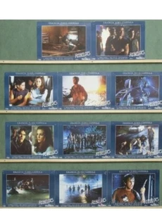 10 x The Outsiders 1983 Movie Lobby Cards Matt Dillon Ford Coppola Foreign  - Bild 1 von 1