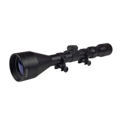 Mira para rifle Truglo Buckline 3-9x50 mm, tubo de 1", retícula BDC, negro mate TG85395XB Foto 1 de 2