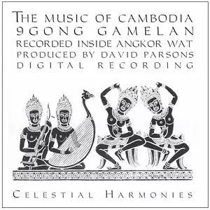 Die Musik Kambodschas, Vol. 1:9 Gong Gamelan - Verschiedene Künstler - Bild 1 von 1