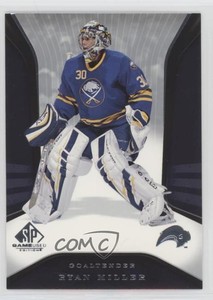 2006-07 SP Game Used Edition Ryan Miller #11