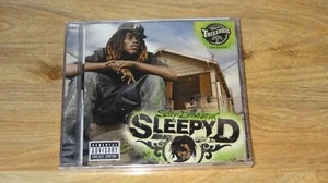 Sleepy D - Sleepy Deprivation - Brand New & Sealed - RARE - Bay Area Rap CD - Picture 1 of 2