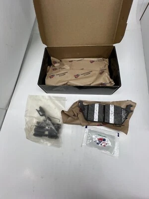 For 2019-2022 Ram 1500 Professional Platinum Disc Brake Pad PXD2169H - Image 1 of 4