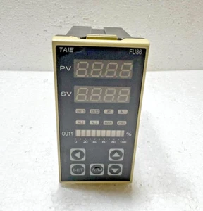 CONTROLADOR PID DIGITAL TAIE FU86 LT800-111000 - Imagen 1 de 5