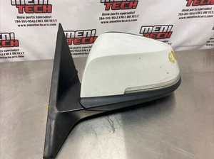 BMW 4 428I-430I-435I-440I Front door electric wing mirror Left 20215003 C-32 - Picture 1 of 5