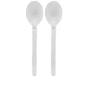 Hay Sunday Serving Spoon Set Of 2  - Picture 1 of 4