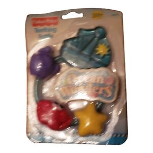 Fisher Price Ocean Wonders Teething Rattle New Package Has Some Staining And...