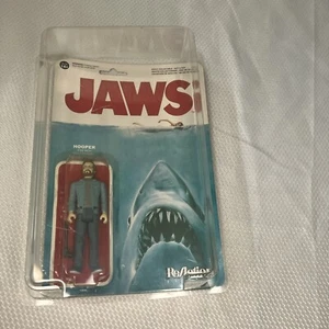 Funko ReAction Super7 JAWS Hooper Action Figure W/ Protective Case - Picture 1 of 7