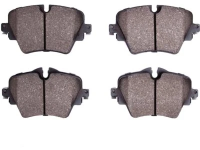 For 2021-2022 BMW Z4 Brake Pad Set Front Dynamic Friction 22234YK sDrive30i - Image 1 of 2