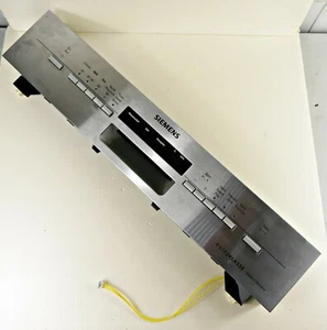 Bedienteil Elektronik 9000752512 für 60cm Geschirrspüler Siemens #WP - Picture 1 of 6