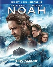 Noah (Blu-ray + DVD + Digital HD) (Blu-ray) Russell Crowe