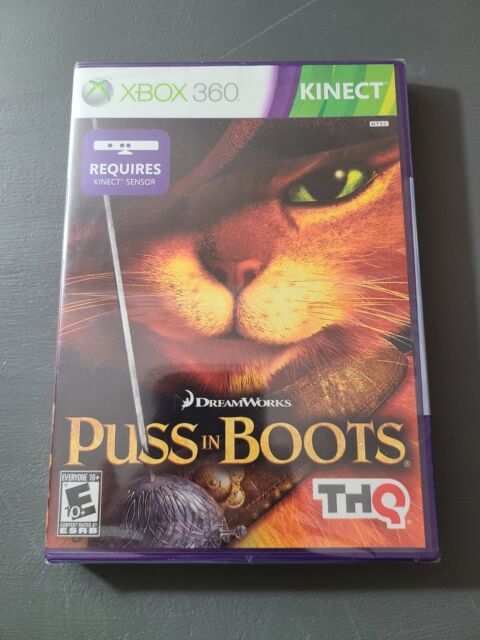 Puss in Boots - Gato das Botas PS3 - Compra jogos online na