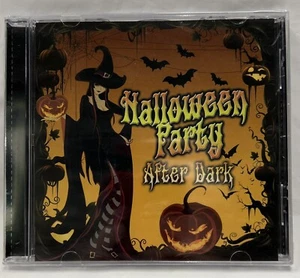Party Mix Halloween After Dark CD Brand New Sealed 2012 - Picture 1 of 6