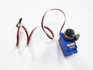 NEU Traxxas TRX-4 Servo 2065A Micro + Horn Bronco/Blazer K5 XLT RANGER RV8 - Bild 1 von 3