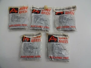 500 pcs Allfast Rivets structural NAS 1398D4 5320-00-069-0055 - Picture 1 of 12