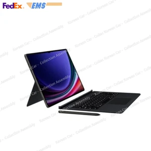 SAMSUNG Galaxy Tab S10 Ultra Keyboard Book Cover EF-DX925 ENG KOR Express - Bild 1 von 3