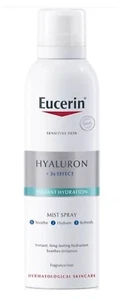 EUCERIN HYALURON Mist Spray Instant Hydration 150ml Soothe Hydrate Refresh NEW - Picture 1 of 1