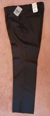 Command 100% Poly Serge Matching Ladies Pant, LAPD Navy, Flying Cross #38200W - Image 1 of 4