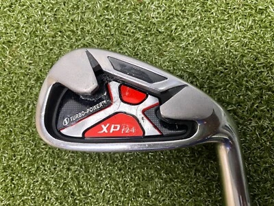 Turbo Power XP i24 3 Iron / RH / Regular Graphite ~39" / Good Grip / jl9916 - Image 1 of 4