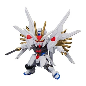 BANDAI Mobile Suit Gundam CAPSULE INDEX 01 Mighty Strike Freedom Gundam NEW - Picture 1 of 3