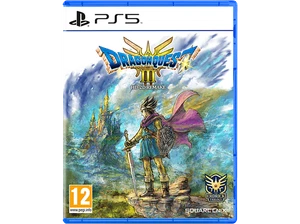 PS5 Dragon Quest III HD-2D Remake - Imagen 1 de 7