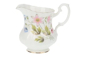 Richmond - Wild Anemone - Cream Jug - 260460G - Picture 1 of 5