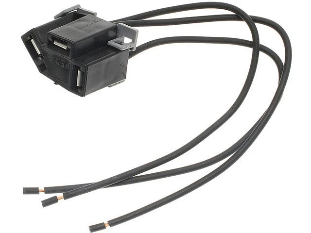 Conector de farol SMP 97TDSB23 para Mercury Capri 1991 1992 1993 1994 - Imagem 1 de 1