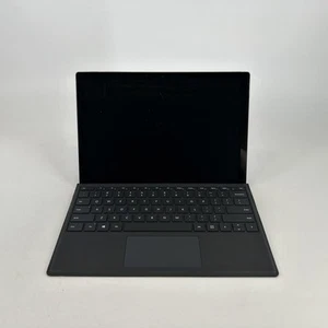 Microsoft Surface Pro 7 12.3 Silver 1.10GHz i5-1035G4 8GB 256GB SSD - Excellent - Picture 1 of 10